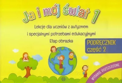 Obrázok produktu pre Harmónia – Ja a môj svet 1. Učebnica, časť 2