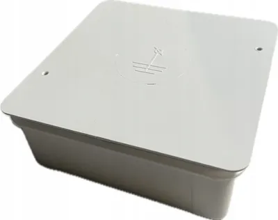 Produktbild von BLITZSCHUTZ Steuersteckergehäuse 140X140X50