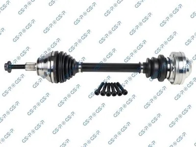 Produktbild von GSP 261131 Antriebswelle Vorne Links für VW GOLF VI (5K1) Passat Variant (3C5) Passat Variant (365) für AUDI A3 Sportback (8PA) für SKODA