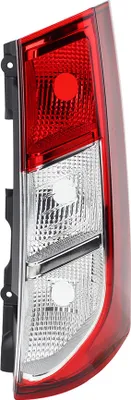 Produktbild von Heckleuchte passend für Dacia Dokker 11/2012- ab Rechts 265500284R 265509604R Johns