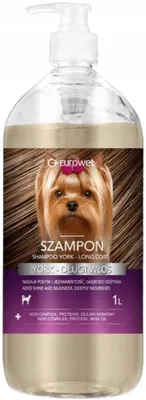 Produktbild von EUROWET Shampoo für YORK langes Haar 1000 ml