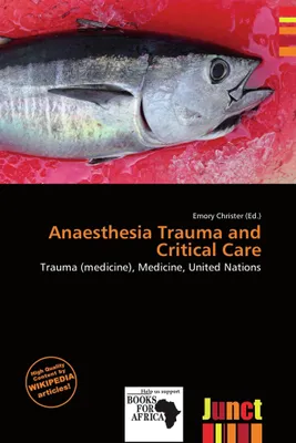 Produktbild von Anaesthesia Trauma and Critical Care