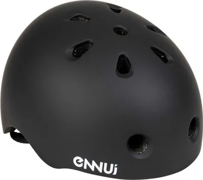 Produktbild von Ennui Urban Eco Helm Schwarz 54-58 cm Schwarz 54-58 cm