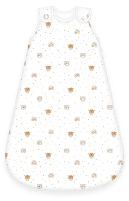 Productafbeelding van Herding babybest baby slaapzak, Little Friends, 70 cm, met een rits aan de zijkant