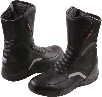 Produktbild von Modeka Blaker Motorradstiefel, schwarz, 39