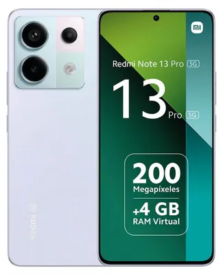 Produktbild von Xiaomi Redmi Note 13 Pro 5G aurora purple 8GB+256GB