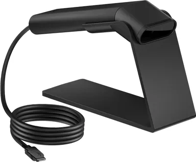Image de HP Engage G2 2D Barcode-Scanner USB Schwarz