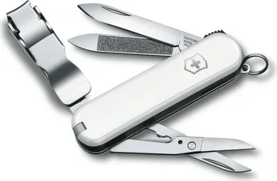 Immagine prodotto di Victorinox Nail Clip 580 weiß (0.6463.7)