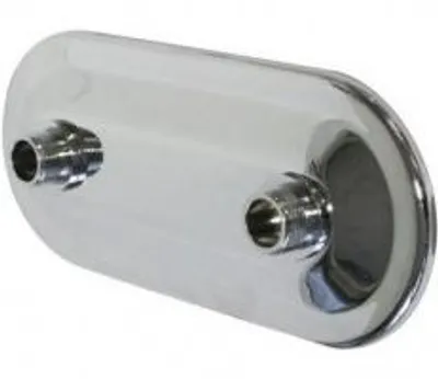 Image de Platine De Fixation Chromee Fixoplac