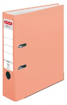 Obrázek produktu pro Herlitz Q.FILE Segregátor A4 Organizer Dokumentů