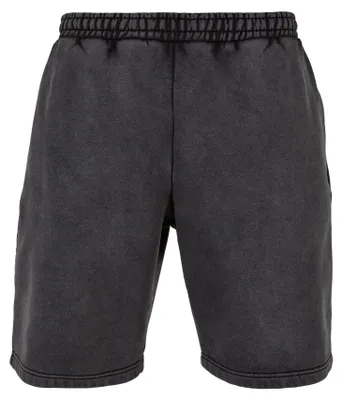 Produktbild von Urban Classics - Sweat-Shorts für Herren TN536 (S) (Schwarz)