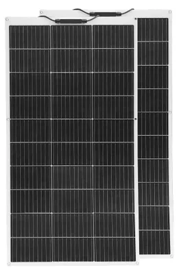 Produktbild von Solarpanel – Solarmodule – Solarenergie – 16,5 V Photovoltaikzellen – Flexibel