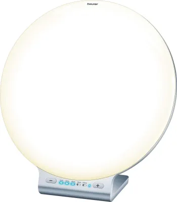 Immagine prodotto di Beurer TL100 Lampada LED a luce diurna Luce d'atmosfera Funzione cambiacolori Risparmio energetico;rrr