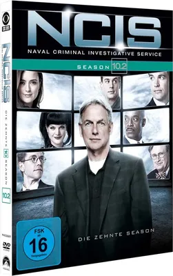 Produktbild von NCIS - Season 10.2  [3 DVDs]