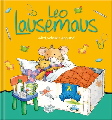 Produktbild von Leo Lausemaus wird wieder gesund