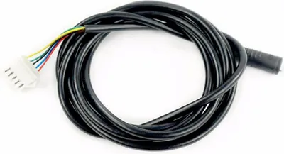 Produktbild von windmeile | JST zu Julet Adapter, Waterproof zu Professional Verbindungskabel, 80cm, Kabel E-Bike, Pedelec