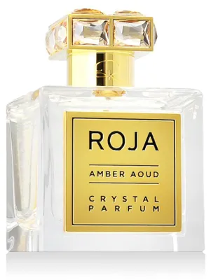 Produktbild von Roja Parfums Amber Aoud Kristallparfum UNISEX 100 ml ( Unisex)