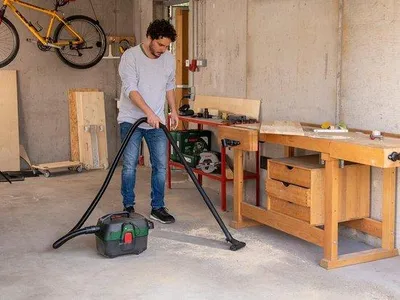 Immagine prodotto di Accessori: 4 sacchetti per aspirapolvere - per AdvancedVac 20 e UniversalVac 15 - Bianco