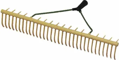 Produktbild von SIENA GARDEN KS-Rasenrechen mit 32