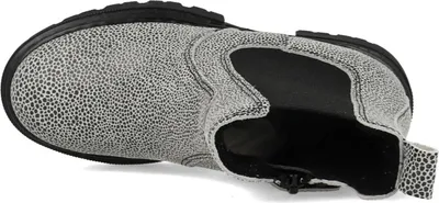 Produktbild von Bullboxer Boots AJS502E6L_WHIBKB50 Weiß / Schwarz-30