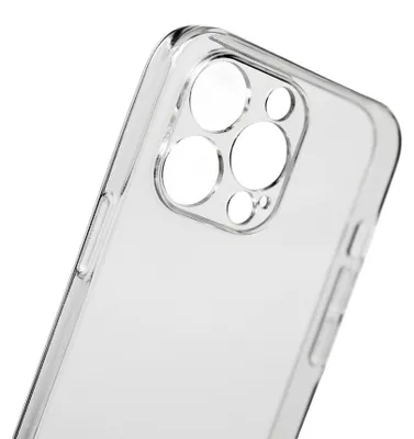 Image de Étui transparent pour iPhone 11 Pro, épaisseur 2,0 mm