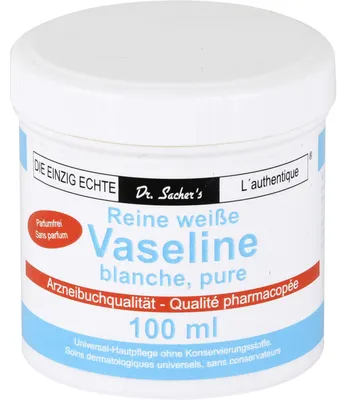 Produktbild von Vaseline Reine weiße, 100 ml Creme