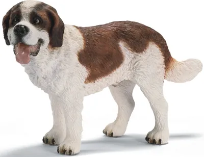 Produktbild von Schleich 16379, Braun, Weiß, 3 Jahr(e), 3,6 cm, 10,5 cm, 9,7 cm