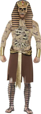 Image de Smiffys - Costume - Homme SM2124 (L) (Or)