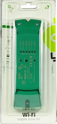 Image de Récepteur Wi-Fi en saillie 7 canaux Supla ROW-07 Zamel