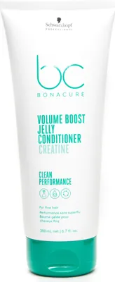 Produktbild von Schwarzkopf Bc Volume Boost Jelly Conditioner 200ml
