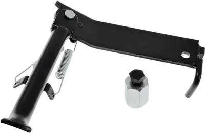 Produktbild von Seitenständer schwarz für Yamaha Jog R, MBK Mach G