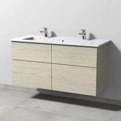 Produktbild von SANIPA SM32969 Set Keramik-WT 3way (SM329)