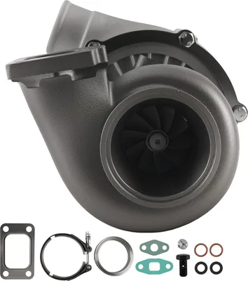 Zdjęcie produktu dla Universal Billet Turbo GT30 GT3071R GT3076 Uniwersalna turbosprężarka A/R 0,6 0,82 NOWOŚĆ