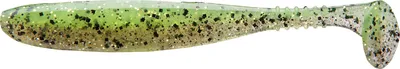 Obrázok produktu pre DAIWA Tournament DFin 125mm, Gummifisch, 1,25cm, chartreuse ayu, 16500-212