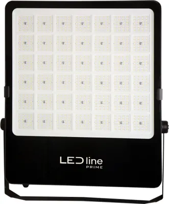 Produktbild von LED-line PRIME Floodlight Fluter 600W Strahler 84000lm IK08 schwarz IP66 Neutralweiß 4000K