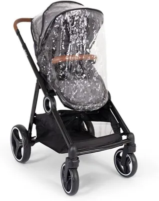 Productafbeelding van Regenhoes voor de dubbele Luiz-kinderwagen
