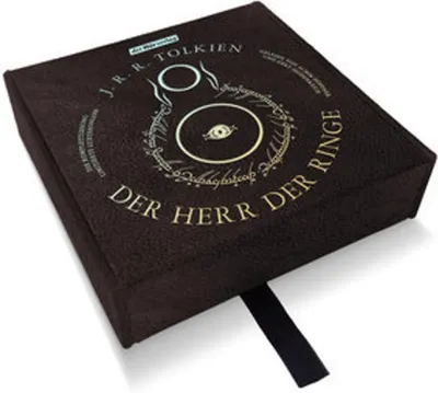 Produktbild von Der Herr der Ringe