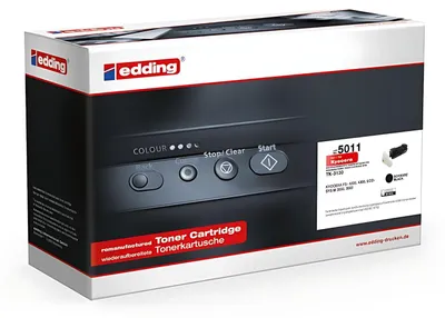 Produktbild von Edding Tonerkartusche EDD-5011 ersetzt Kyocera TK-3130