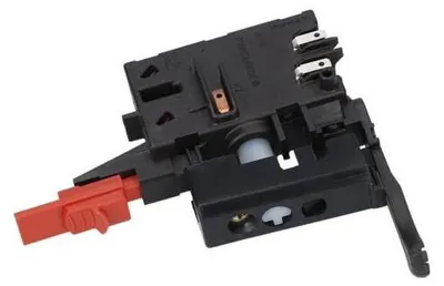 Obrázok produktu pre Spínač pre vŕtačku/skrutkovač BOSCH OUTILLAGES - 2607200638