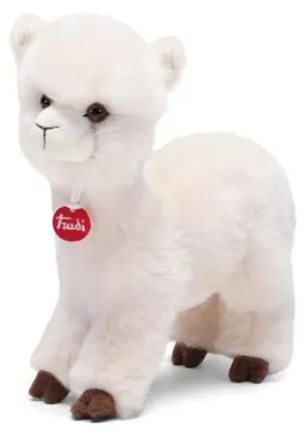 Productafbeelding van Trudi knuffel Alfredo, een alpaca, maat S