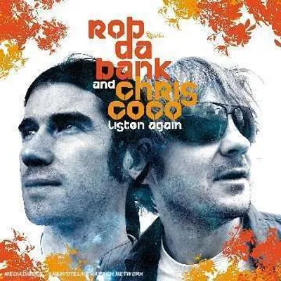 Produktbild von Da Bank,Rob & Coco,Chris-Listen Again