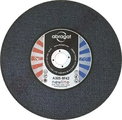 Obrázek produktu pro Korundový kotouč 230X2,00Mm