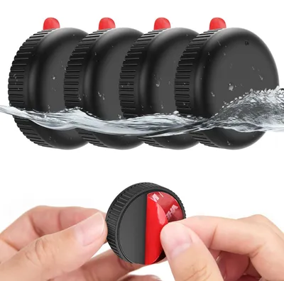 Obrázok produktu pre Vodotesný držiak na nálepky, vhodný na bicykle a ďalšie použitia