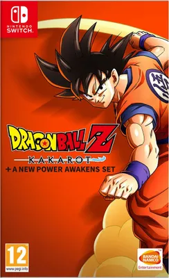 Produktbild von BANDAI NAMCO Entertainment Dragon Ball Z : Kakarot, T (Jugendliche)