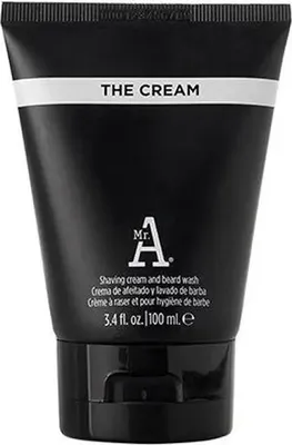 Image de Crème à raser Mr. A The Cream I.c.o.n. (100 ml)