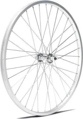 Produktbild von Gurpil Cyber 10 24´´ T Mtb Vorderrad Silber 9 x 100 mm Silber 9 x 100 mm