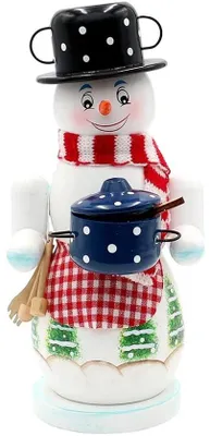 Obrázek produktu pro Malá sova Lisa s kloboukem a šátkem - 25 cm