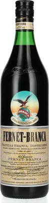 Produktbild von Fernet-Branca Bitter 39% 5x0,02 ltr