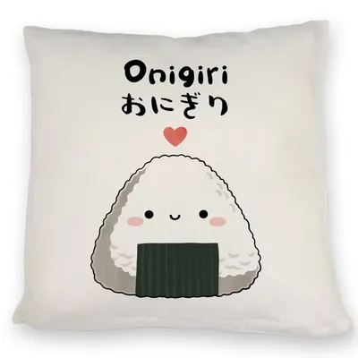Produktbild von Onigiri Sushi Kissen