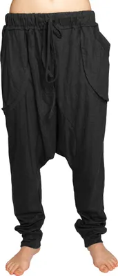 Produktbild von PANASIAM Chillhose, Jersey, Haremshose